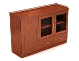 Customized Style Popular Luxury Wooden Storage Cabinet for Office