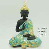 Custom Small Resin Meditating Buddha Statues for Home Decor