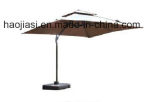 Outdoor /Rattan / Garden / Patio /Hotel Furniture Outdoor Sun Umbrella (HS 010U)