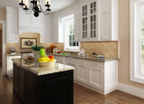 White Shaker Rta Solid Wood Kitchen Cabinets Modern Style Furniture