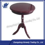 C108 Wooden Round coffee Table for Living Room