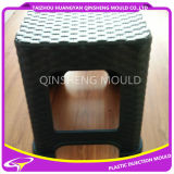 Plastic Injection Rattan Stool Mould