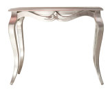 High Quality Silver Hotel Table Dining Table