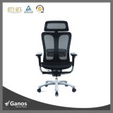 Ganos Seating Leather Seat Boss Office Chair