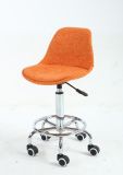 New Modern Fabric Rotary Chair