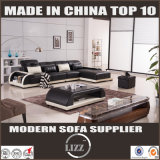Modern L Shaped Sectional Sofa Set GLAS Leisure Sofa