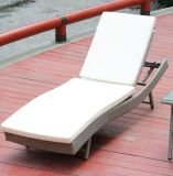 Rattan Sun Lounge Swimming Lounge Beach Lounge Rattan Furniture