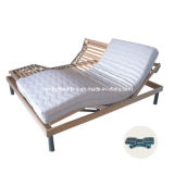 Best Sell Electric Slatted Bed, Double Size