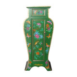 Chinese Antique Furniture Painted Cabinet Lwa460-2