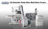 Skwt-1260 Full Automatic Vanity Glass Basin Bending Machine