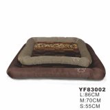 China Supplier Novelty Cozy Craft Pet Beds (YF83002)