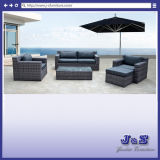 Outdoor Patio Rattan Garden Wicker Furniture (J401)