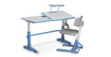 Adjustable Children Kids Students Study Table and Chair Set