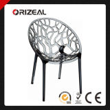 Replica Home Furniture Modern Designer Turkish Design PC Plastic Leisure Crystal Chair Oz-1189