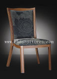 Wooden Restaurant Chair (YC-E52)