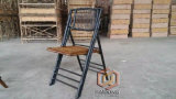 Bamboo Folding Events Chair