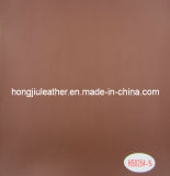 Manufacturer of PVC Artificial Leather (Hongjiu-HS025#-5)