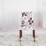 Rch-4069-3 Upholstery Floral Fabric Dining Chair
