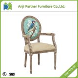 Made in China Solid Wood Excellent Material Dining Chair (Jessica)