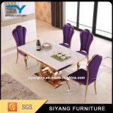Dining Furniture Dining Set Table Stainless Steel Dining Table