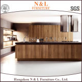 N&L Lacquer MDF PVC Melamine Modern Kitchen Furniture