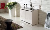 White Melamine Modern Bathroom Cabinet Kitchen Cabinet (CG-147B)