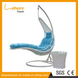 Top Selling Outdoor Garden Artificial Rattan Furniture Swing Chair as New Design