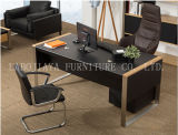New Modern Leather PVC Office Executive Desk (V30)