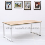 Factory Price Rectangle Wooden Top Restaurant Table (SP-RT557)