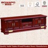 Latest Design New Model Wooden TV Stand / TV Cabinet (GSP13-002)