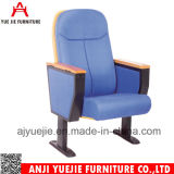 Auditorium Seat Fabric Cover Auditorium Chair Yj1602