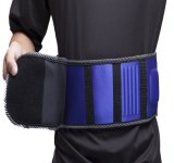 Electric Shiatsu Kneading Heating Massage Belt