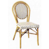 Bistro French Cafe Rattan Wicker Chair (BC-08002)