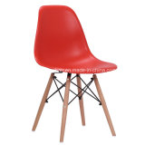 PP Seat Euro Beech Wood Leg EMS Chair Zs-108