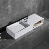 G06 Countertop Artificial Stone Sink Solid Surface Basin