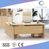 Classical Furniture Aluminum Office Table Boss Desk (CAS-MD1877)