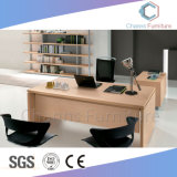 Foshan Modern Furniture Manager Table with Extension Desk (CAS-MD1830)