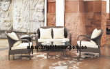 Superior Hand-Woven Sofa Set Patio Outdoor Furniture