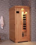 1 2 Person Dry Steam Far Infrared Sauna (I-001)