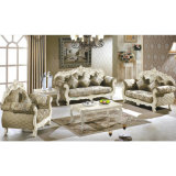 Living Room Sofa / Home Sofa / Fabric Sofa (929M)