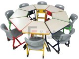 Cheap Price Table Enfant /Children Furniture Desk/Colourful Kid's Table & Chair