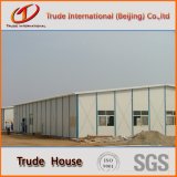 Light Steel Frame Mobile/Modular/Prefab/Prefabricated House for Construction Site Store