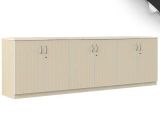 Modern Wooden Ground Filing Cabinet (SZ-FC026)