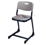 Metal Frame School Student Chair for Classroom Usage Sf-08c1