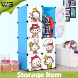 Chindren Cartoon Toy Storage Organizer Box Home furniture