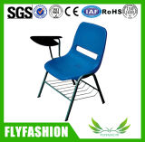 Plastic Material School Training Chairs with Tablet (SF-26F)