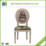 2016 General Use High Back Luxury Hotel Dining Chair (Jill)
