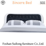 Modern Design Leather Bed Ys7108