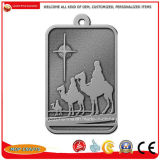 3D Ornament Nativty Pewter Crafts