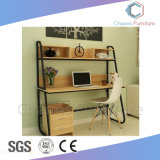 Elegant Metal Furniture Wooden Office Desk Computer Table (CAS-CD1862)